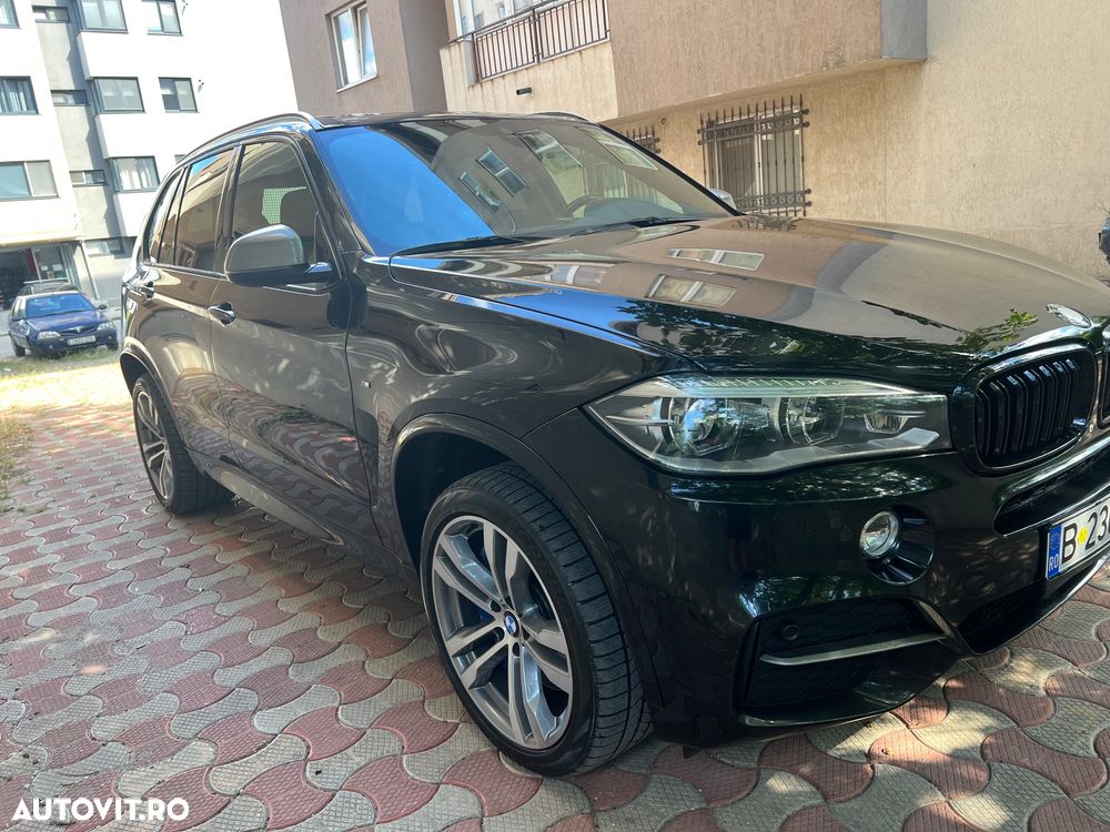 BMW X5 M M50d Sport-Aut. - 4