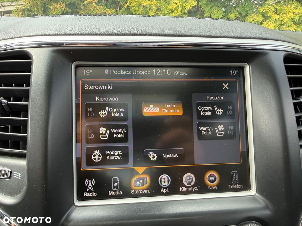 Jeep Grand Cherokee 3.0 CRD Overland Summit Platinum - 20