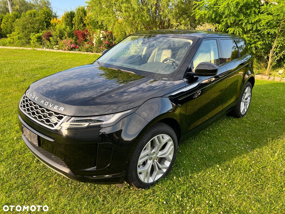 Land Rover Range Rover Evoque 2.0TD4 HSE - 1