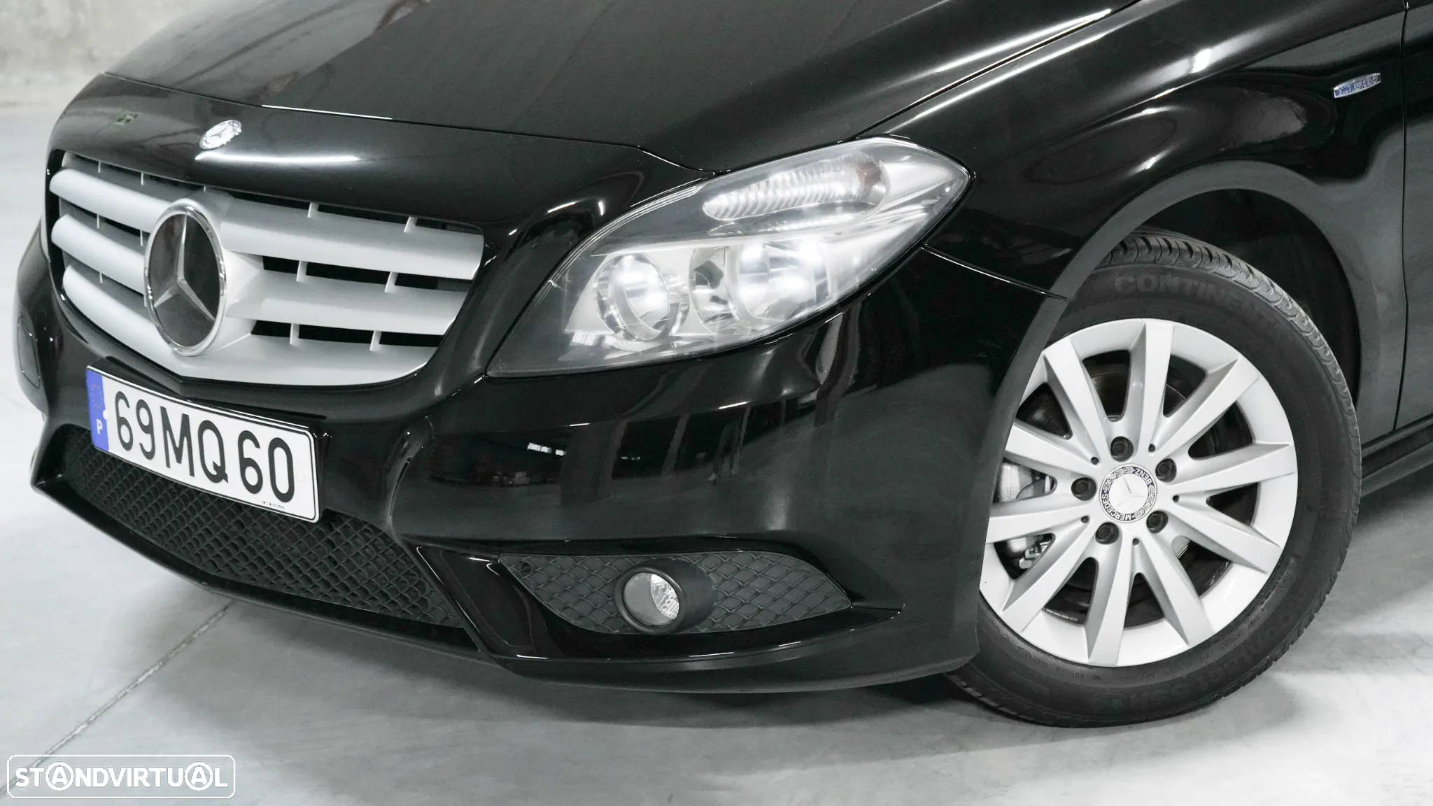 Mercedes-Benz B 180 BlueEfficiency 137g - 3