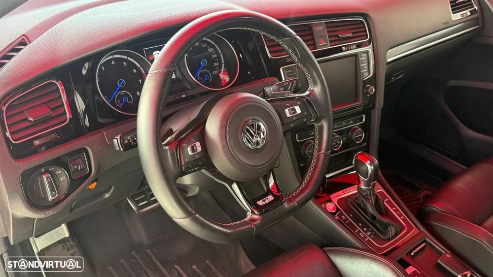 VW Golf - 11
