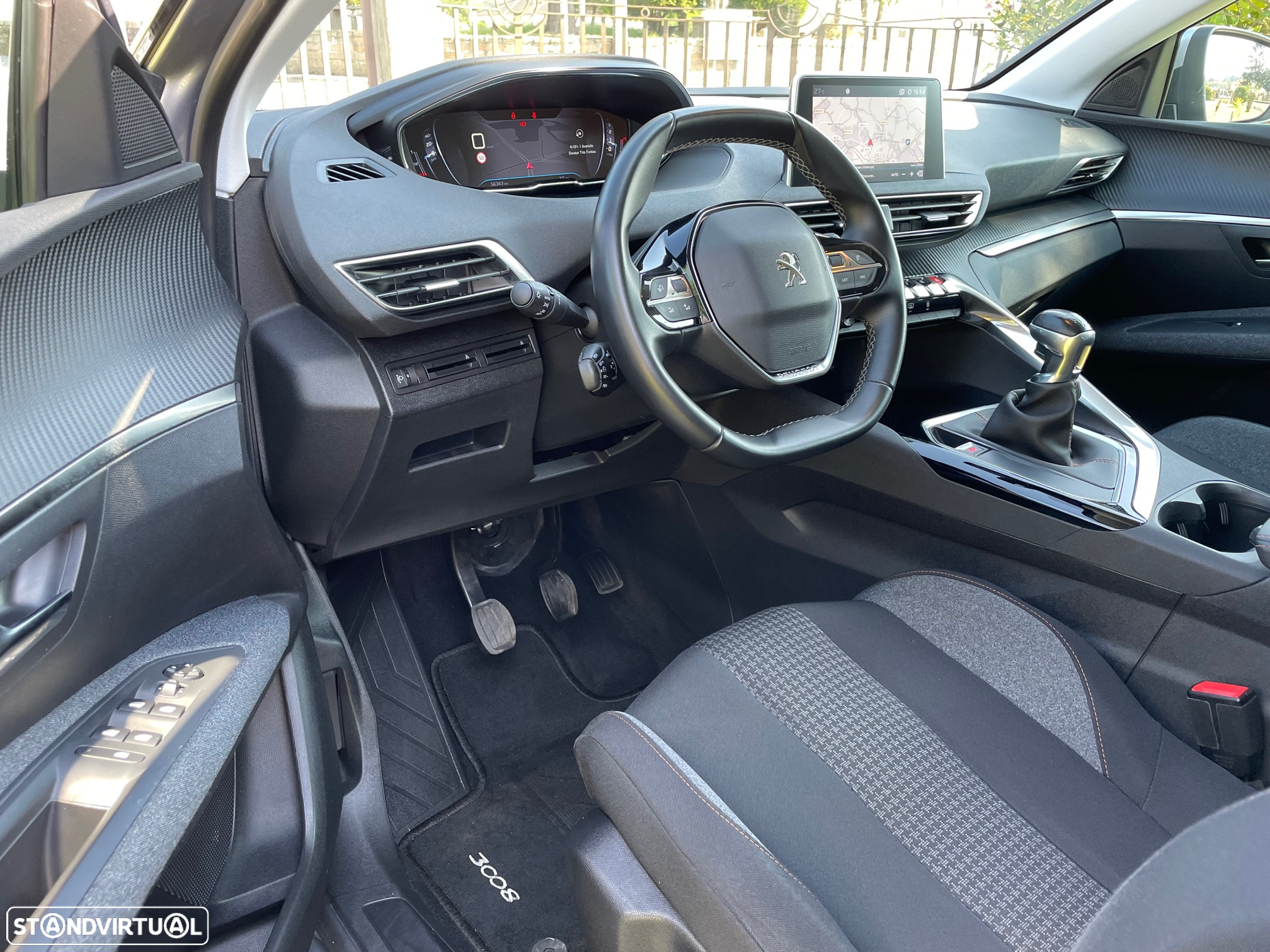 Peugeot 3008 1.5 BlueHDi Active - 25