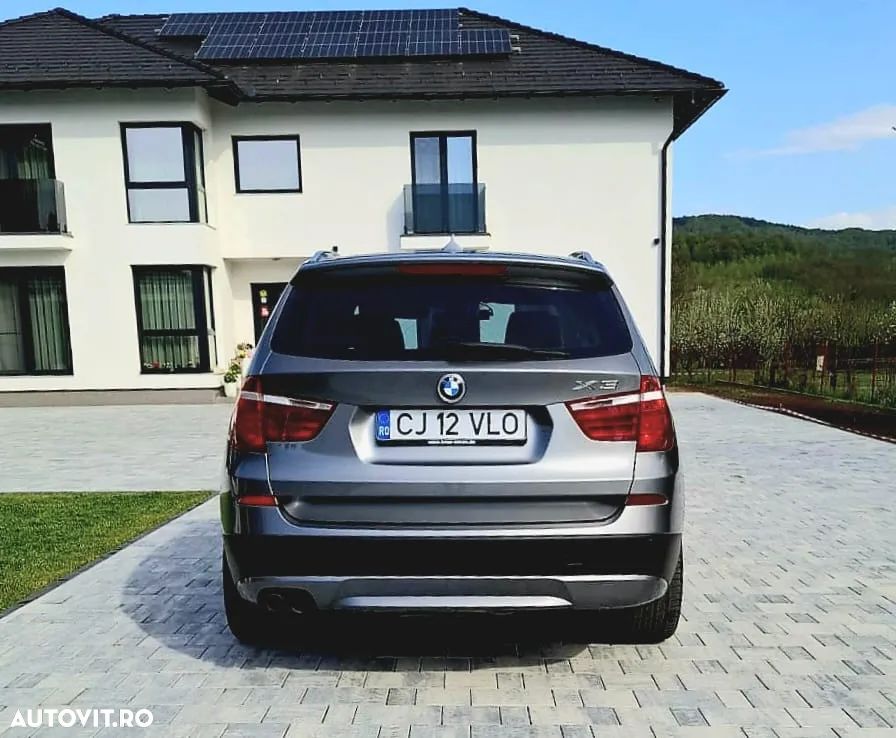 BMW X3 xDrive30d - 6