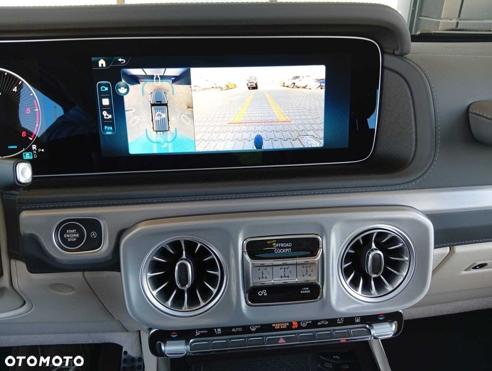 Mercedes-Benz Klasa G 450 d mHEV 9G-Tronic - 19