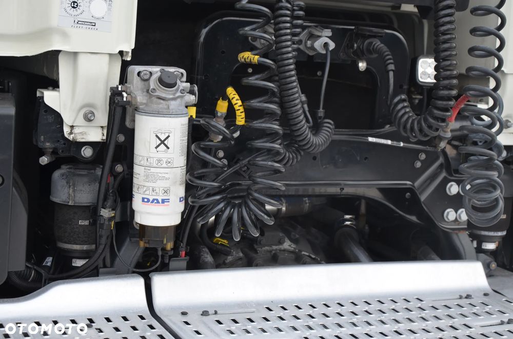 DAF XF 480 / 2021r / SUPER SPACE / ACC / FULL LED / ECO / WAGA / DE / 0319 - 9