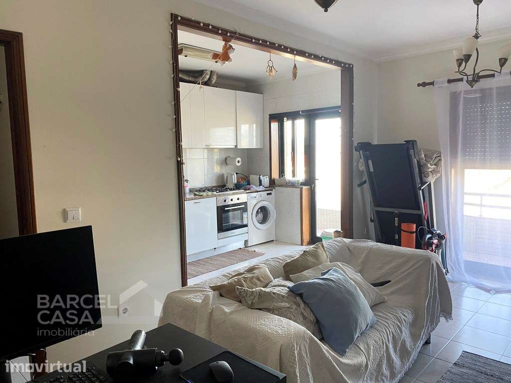 T1 com garagem fechada em Silveiros - Barcelos - Grande imagem: 2/4
