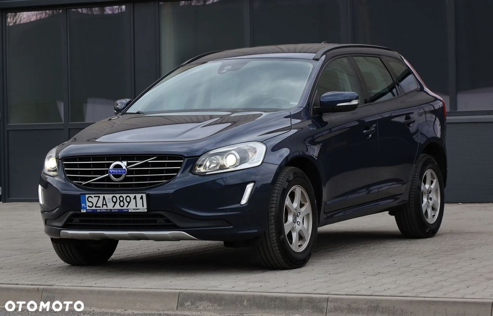 Volvo XC 60 D4 Geartronic Kinetic - 38