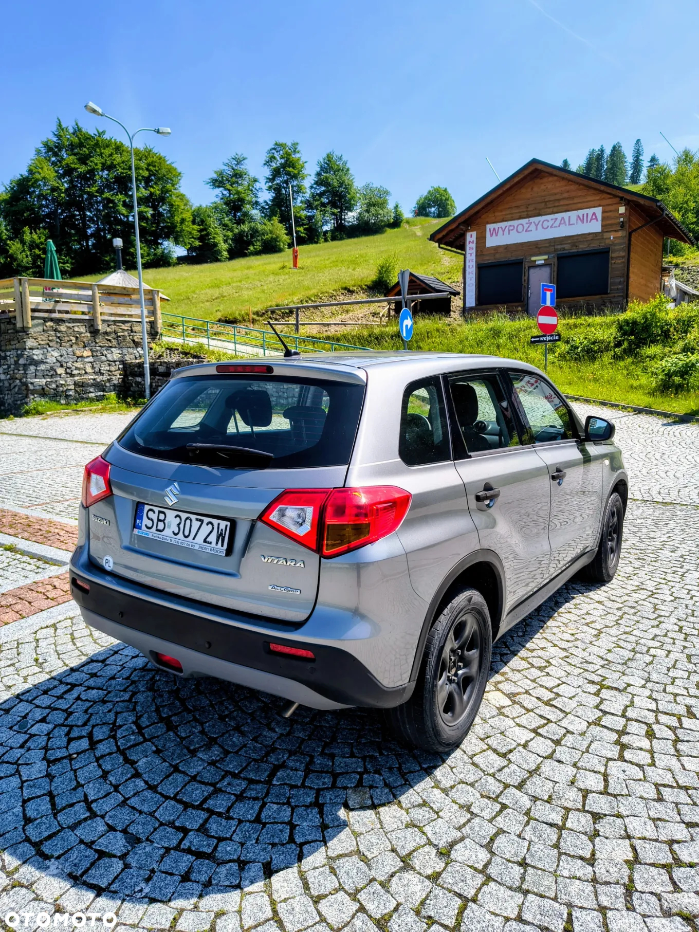 Suzuki Vitara 1.6 Comfort 4WD - 15