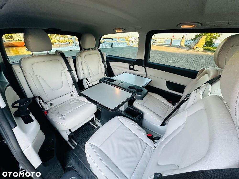 Mercedes-Benz Klasa V 250 (BlueTEC) d 7G-Tronic - 9