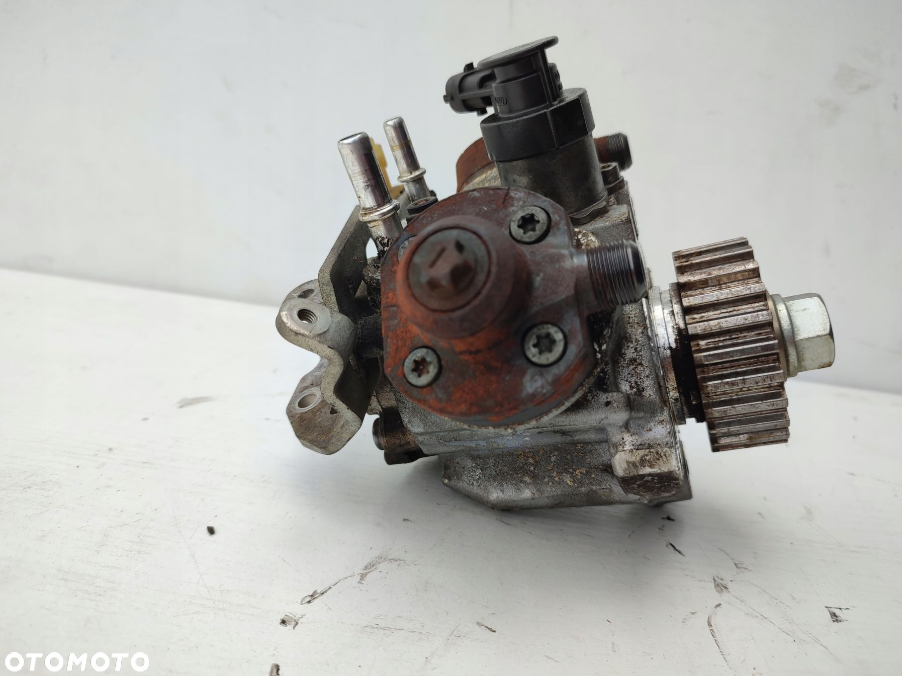 Pompa wtryskowa CITROEN C5 III X7 JAGUAR XF 3.0D 0445010629 - 4