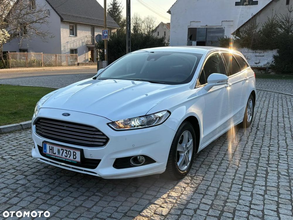 Ford Mondeo 2.0 EcoBlue Business Edition - 1