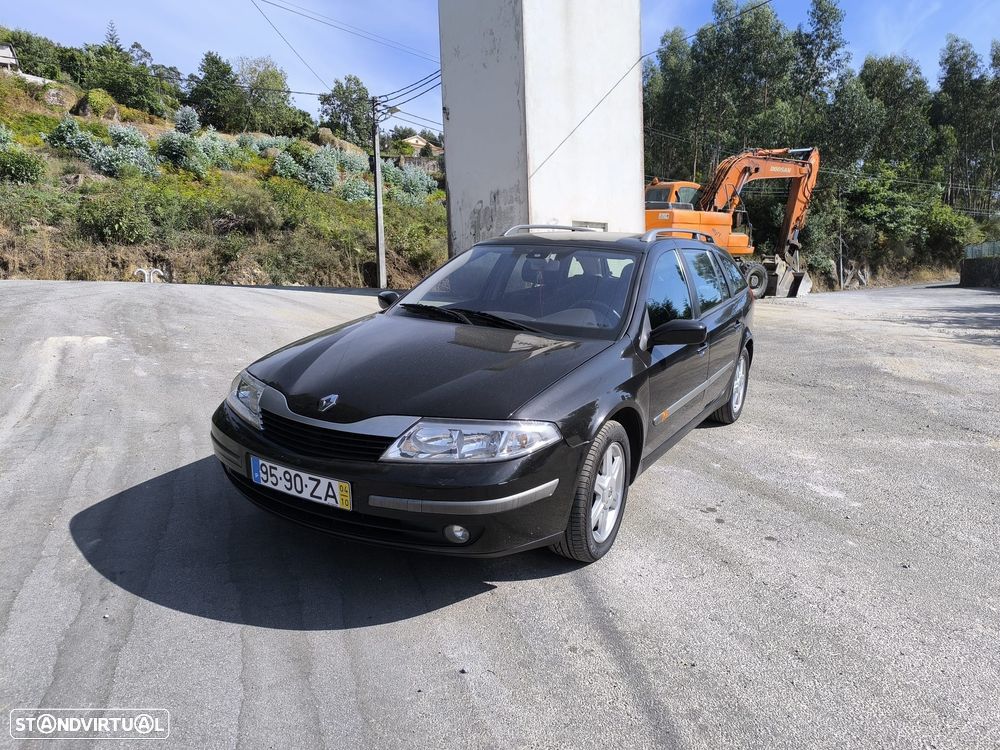 Renault Laguna Break 1.9 dCi Privilège - 1
