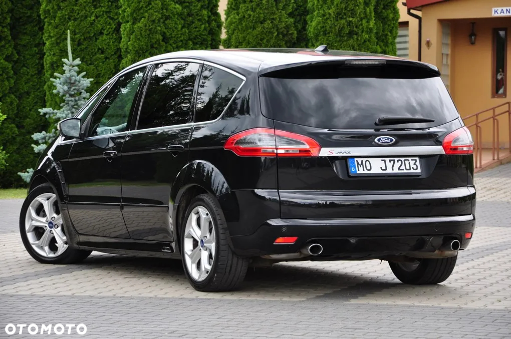 Ford S-Max 2.2 TDCi DPF Titanium X - 23