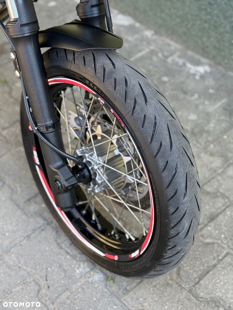 Yamaha WR - 3