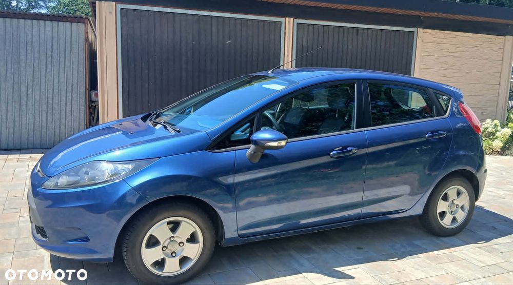 Ford Fiesta 1.25 Trend - 6