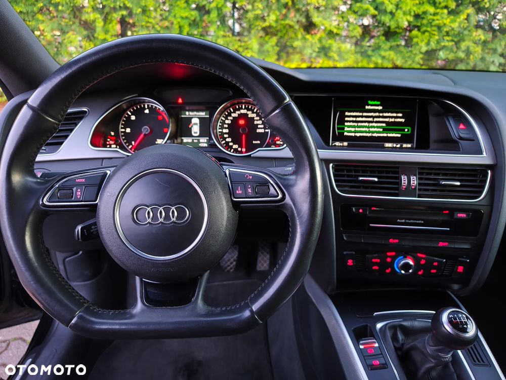 Audi A5 Sportback 2.0 TDI DPF - 13
