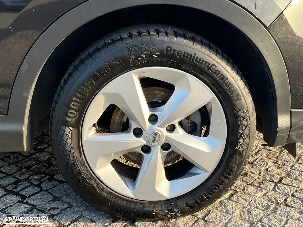Nissan Qashqai 1.5 dCi ACENTA - 21