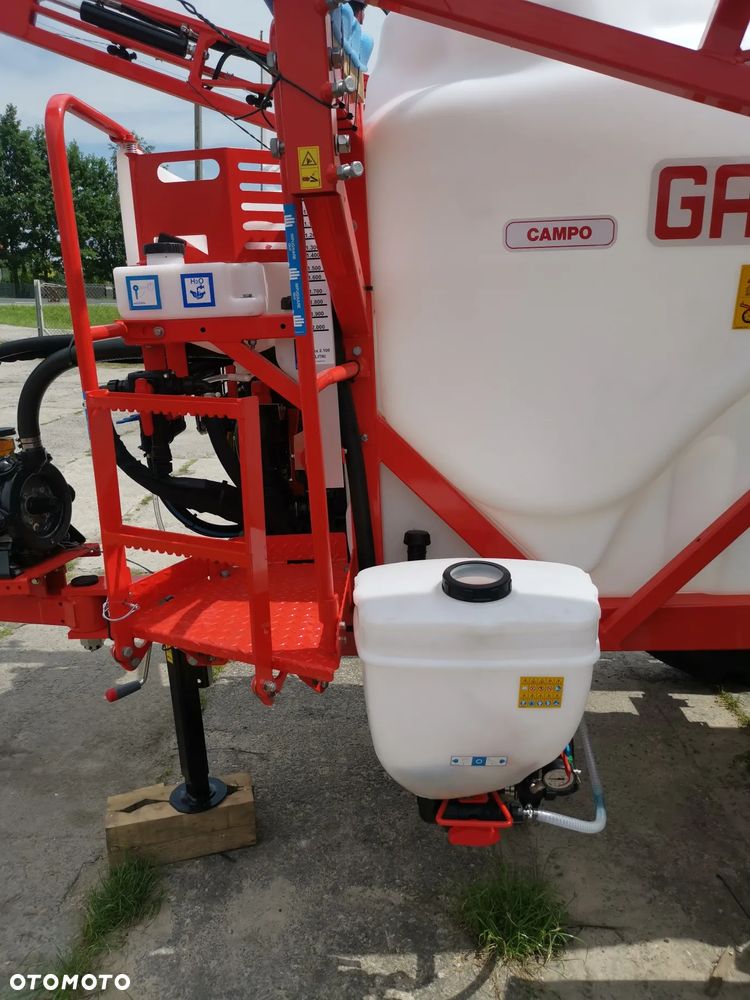 Maschio Gaspardo Campo 20C - 9