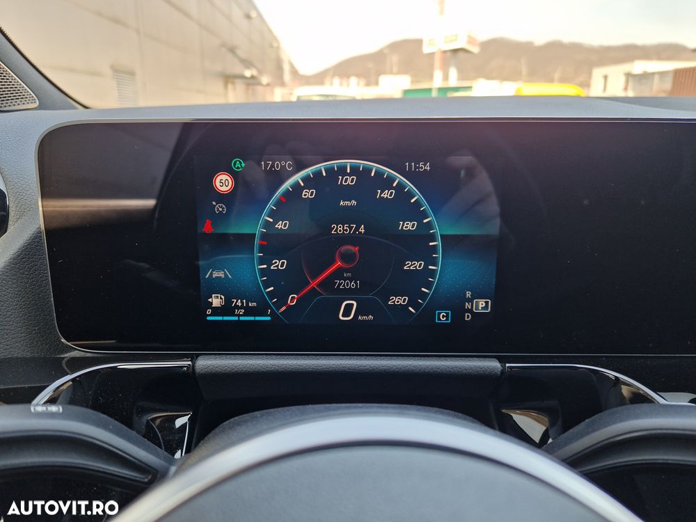 Mercedes-Benz GLA 200 d 8G-DCT Style - 17