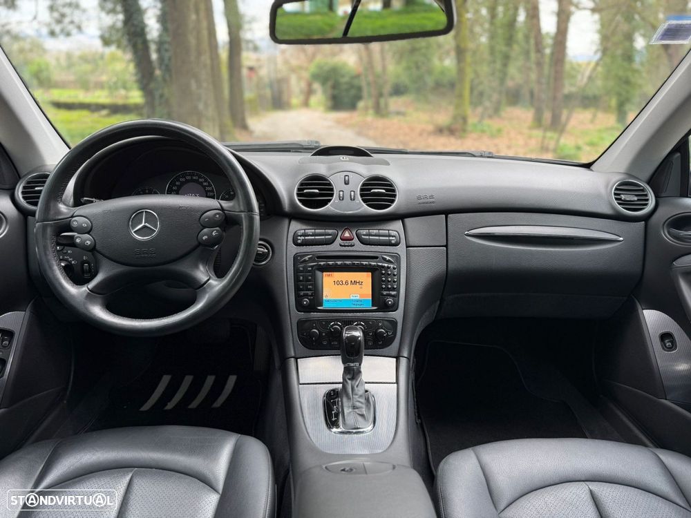 Mercedes-Benz CLK 240 - 9