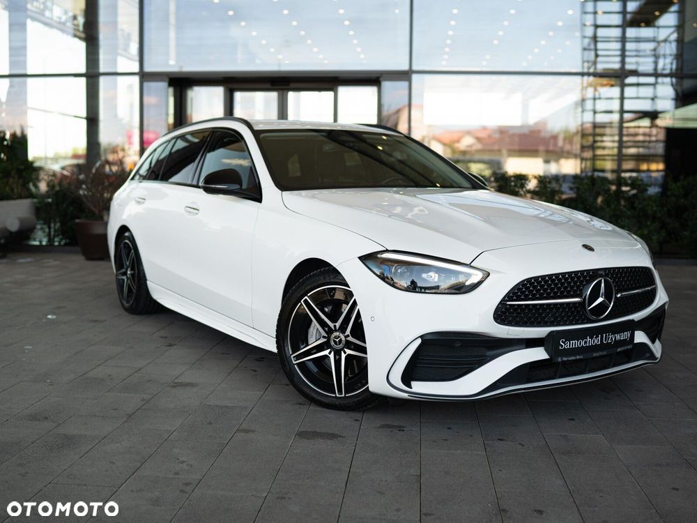 Mercedes-Benz Klasa C - 3
