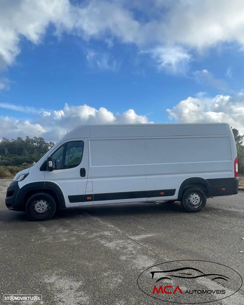 Peugeot Boxer L4 H2 2.2 BlueHDi 140cv - 4