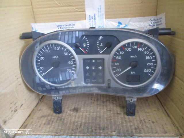 Quadrante P8200059765 RENAULT CLIO 2 2002 1.5 DCI KM DIGITAL - 1