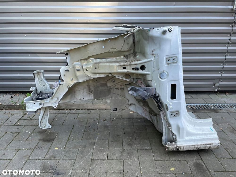 CITROEN C3 III ĆWIARTKA PRZÓD LEWA GIEŁDA - 1