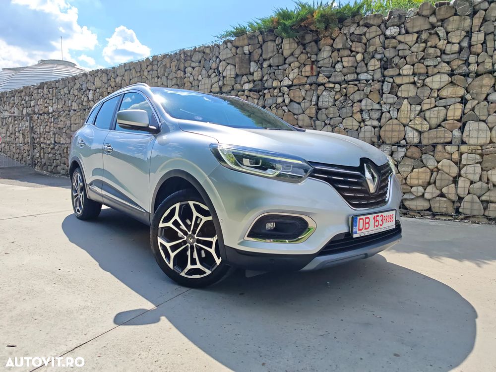 Renault Kadjar TCe 140 EDC GPF BLACK EDITION - 24