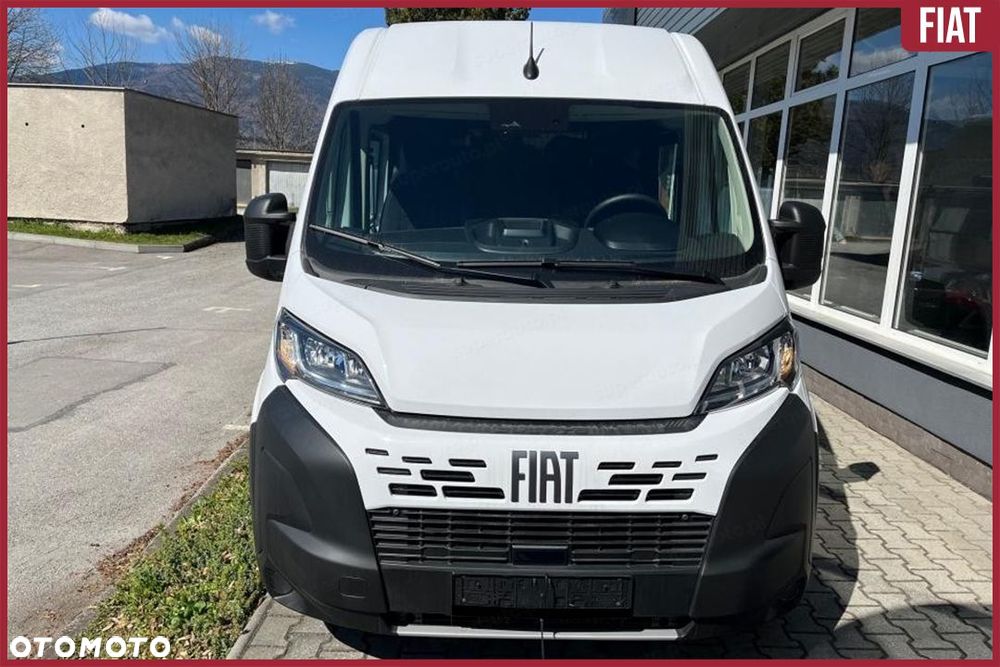 Fiat Ducato L3H2 Zabudowa Brygadowa 2.2 140KM - 3
