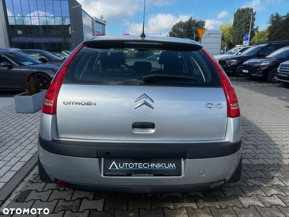 Citroën C4 1.6 16V Impress Pack - 4