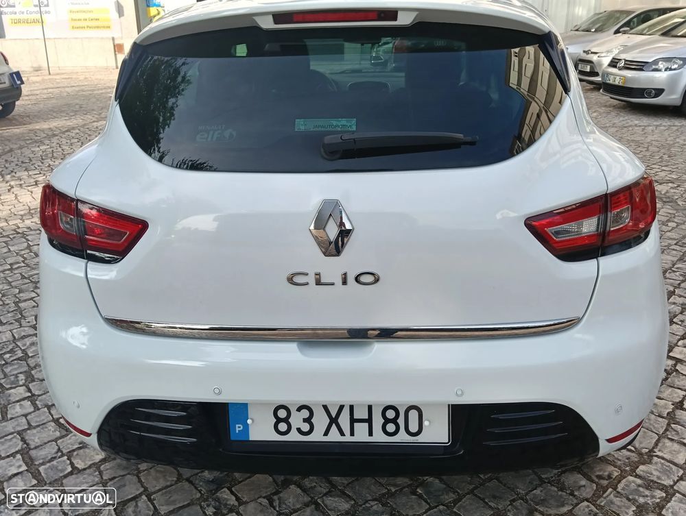 Renault Clio 1.5 dCi Limited - 6