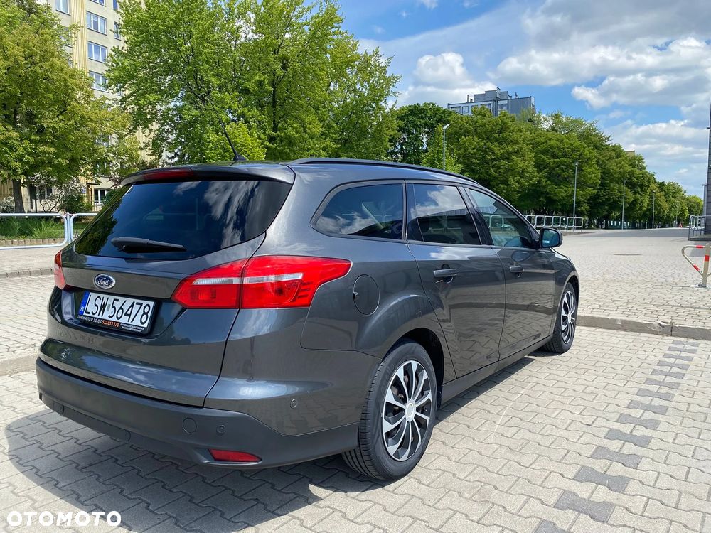 Ford Focus 1.5 TDCi Titanium ASS - 23