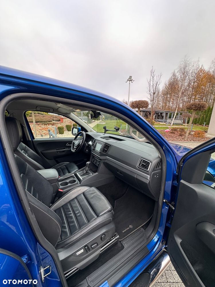 Volkswagen Amarok 3.0 V6 TDi 4MOTION Aventura - 13