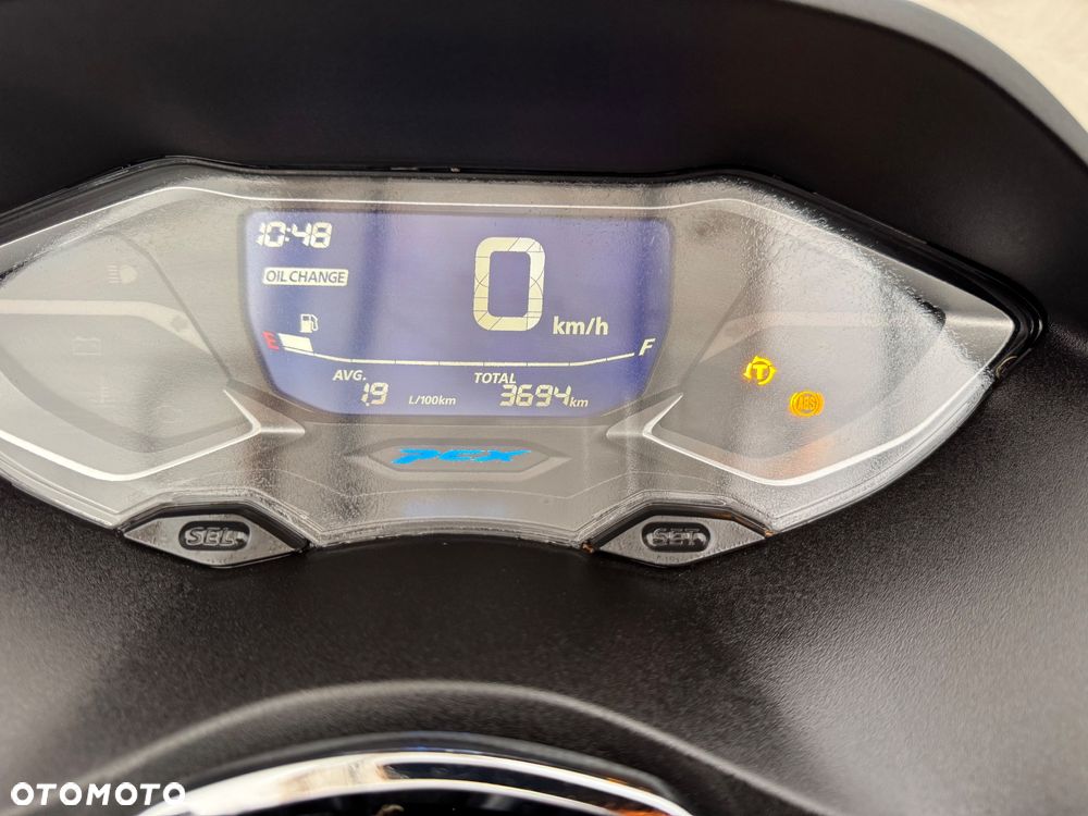 Honda PCX - 13