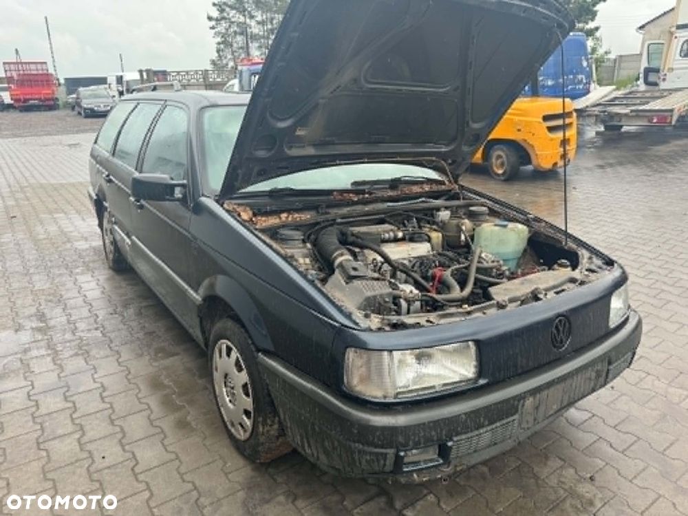 Volkswagen Passat B3 2.0 Syncro 2E 116KM | Części Passat B3 | Gwarancja - 4