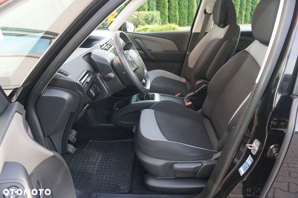 Citroën C4 Picasso 1.6 VTi Equilibre Navi Pack - 16