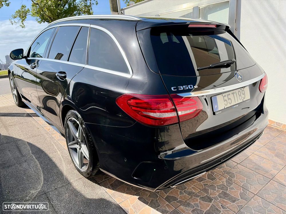 Mercedes-Benz C 350 e - 2