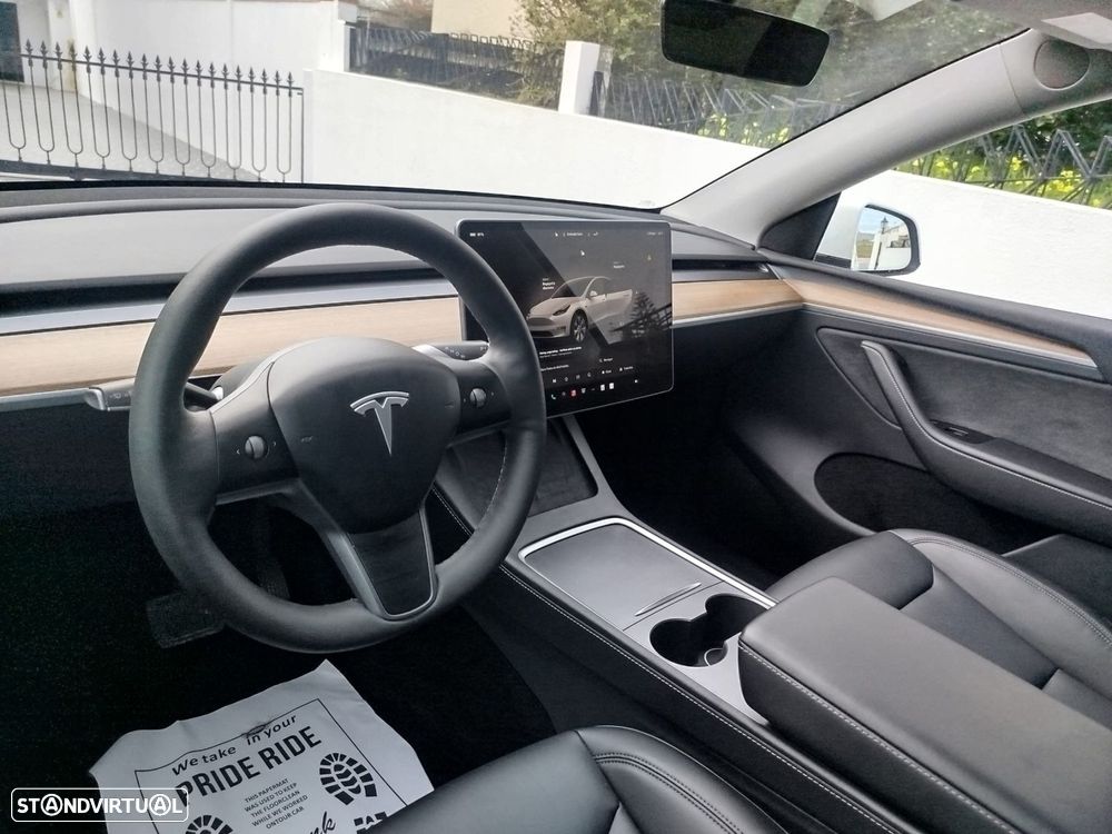 Tesla Model Y Tração Traseira - 9