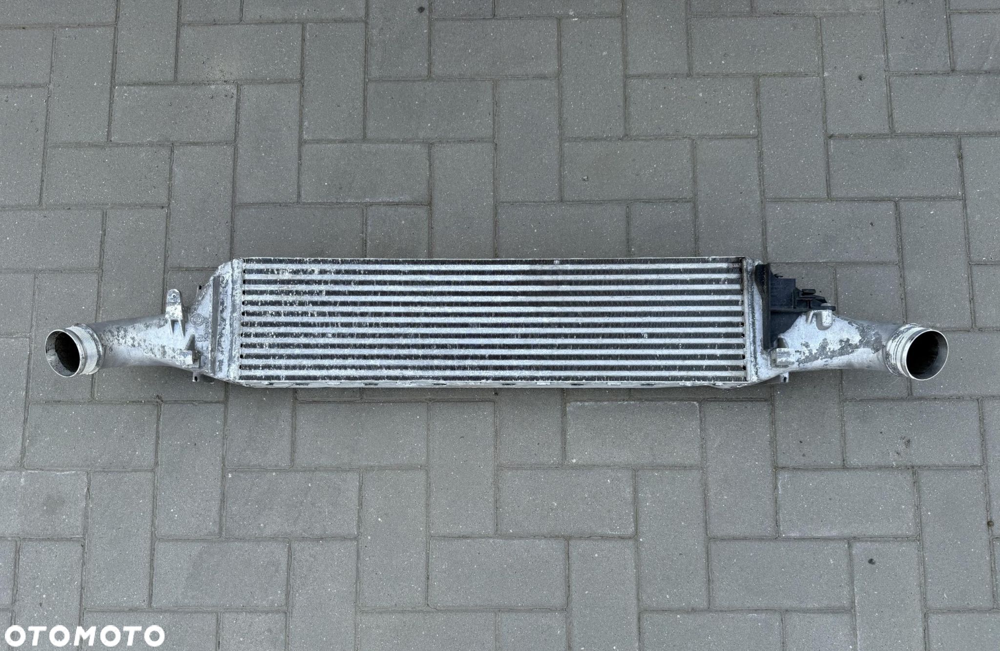 AUDI A6 C7 A7 3.0 TDI INTERCOOLER 4G0145805M - 1