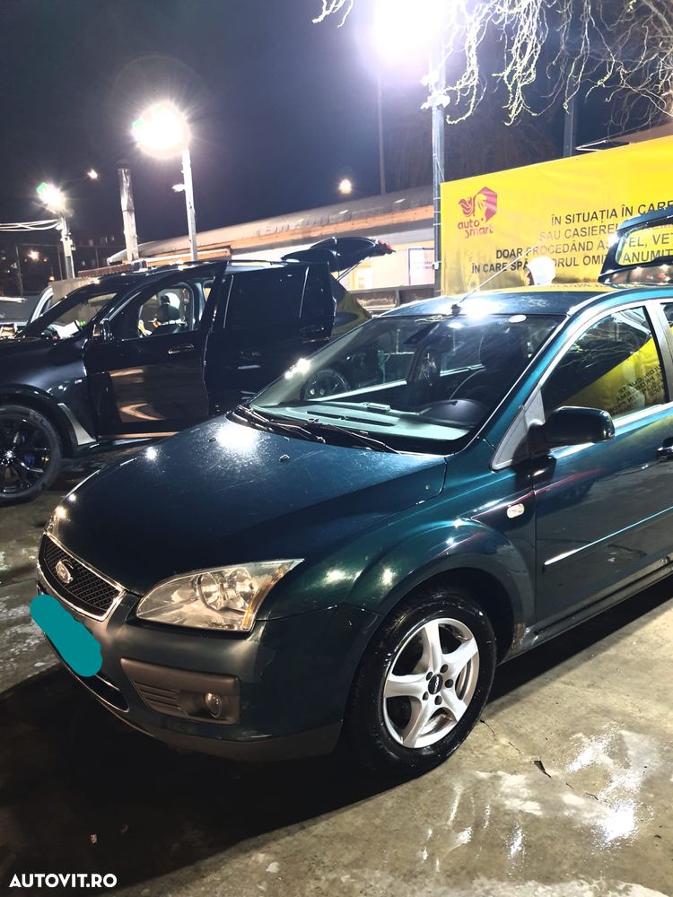 Ford Focus TDCi Ghia - 2