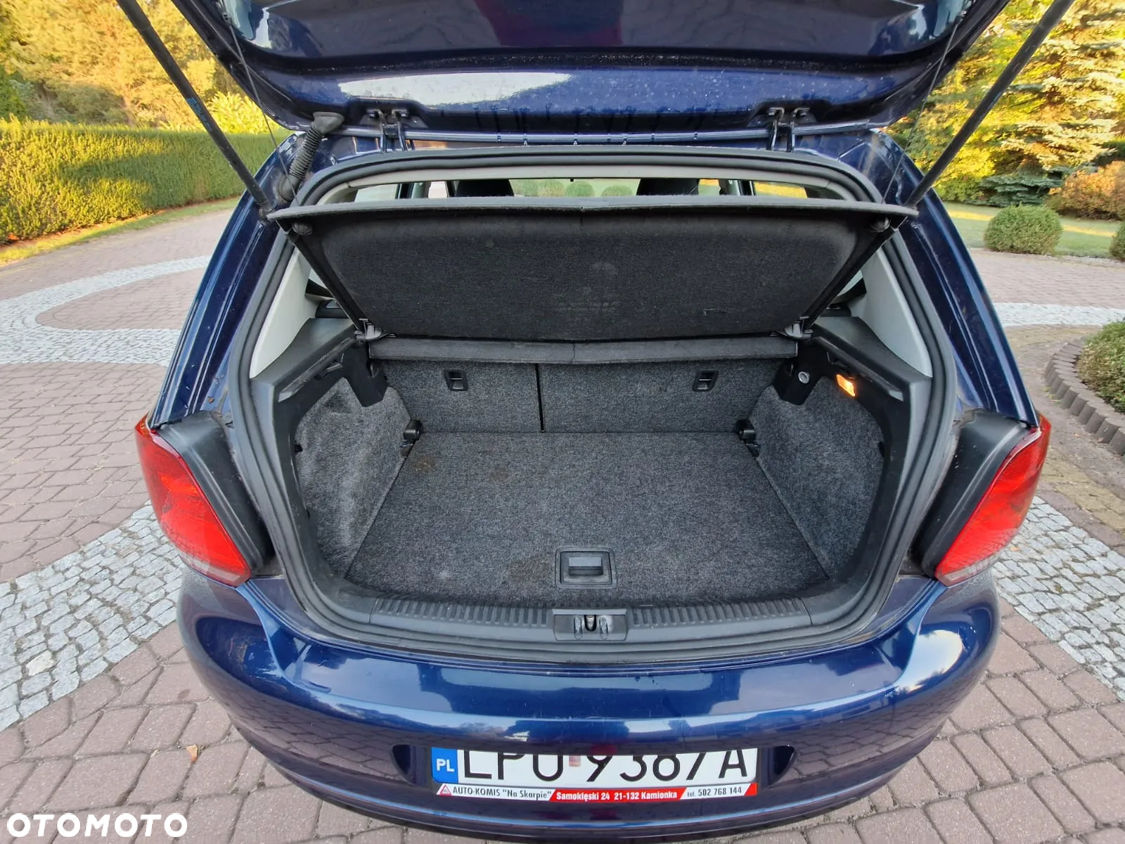 Volkswagen Polo 1.2 TDI Blue Motion - 22