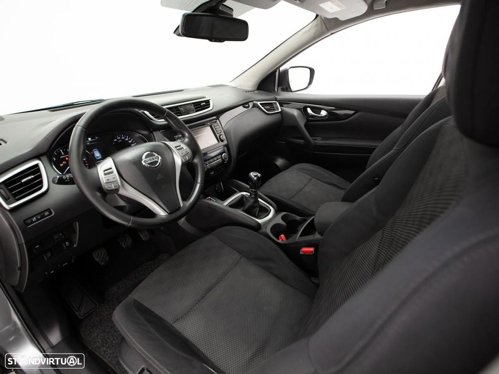 Nissan Qashqai - 6