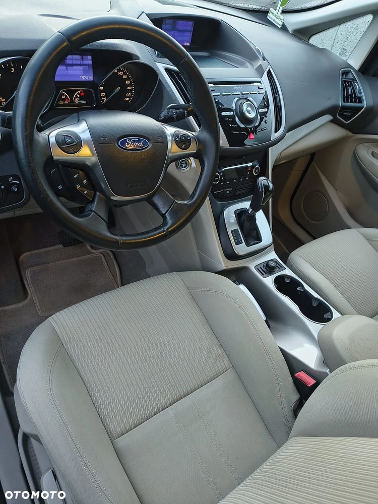 Ford C-MAX 2.0 TDCi SYNC Edition - 5