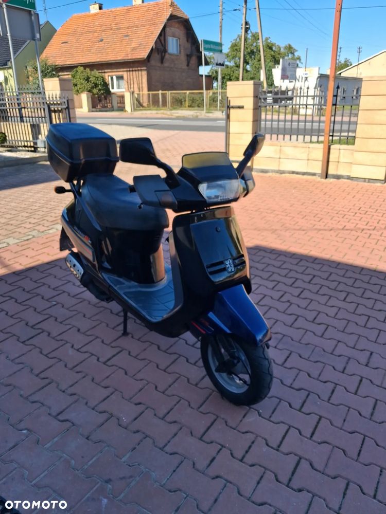 Peugeot SV - 2