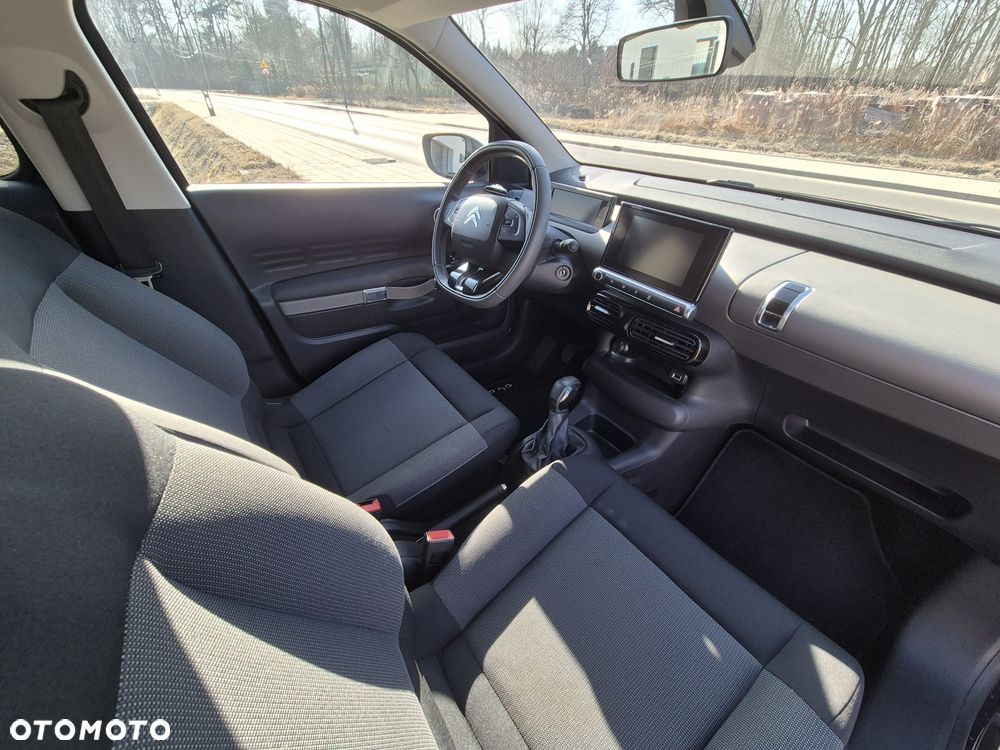 Citroën C4 Cactus - 5