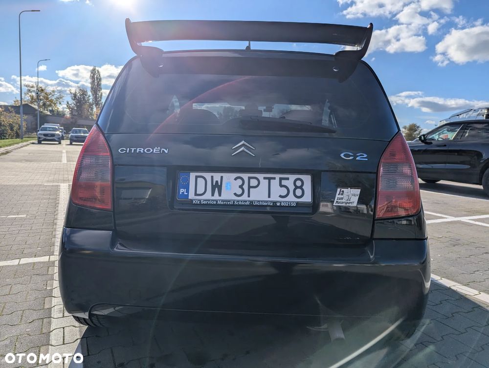 Citroën C2 1.6 VTS - 20