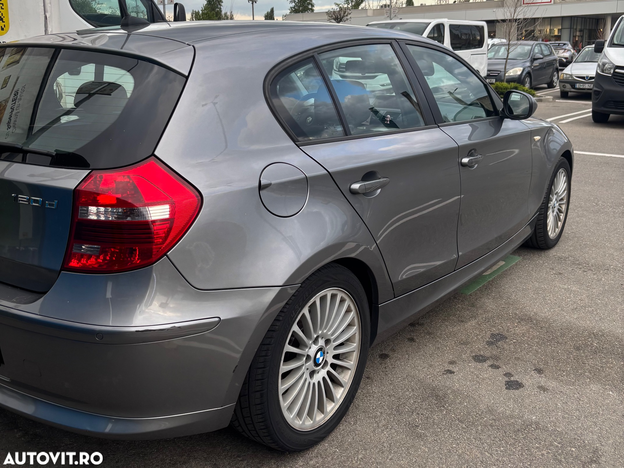 BMW Seria 1 - 3