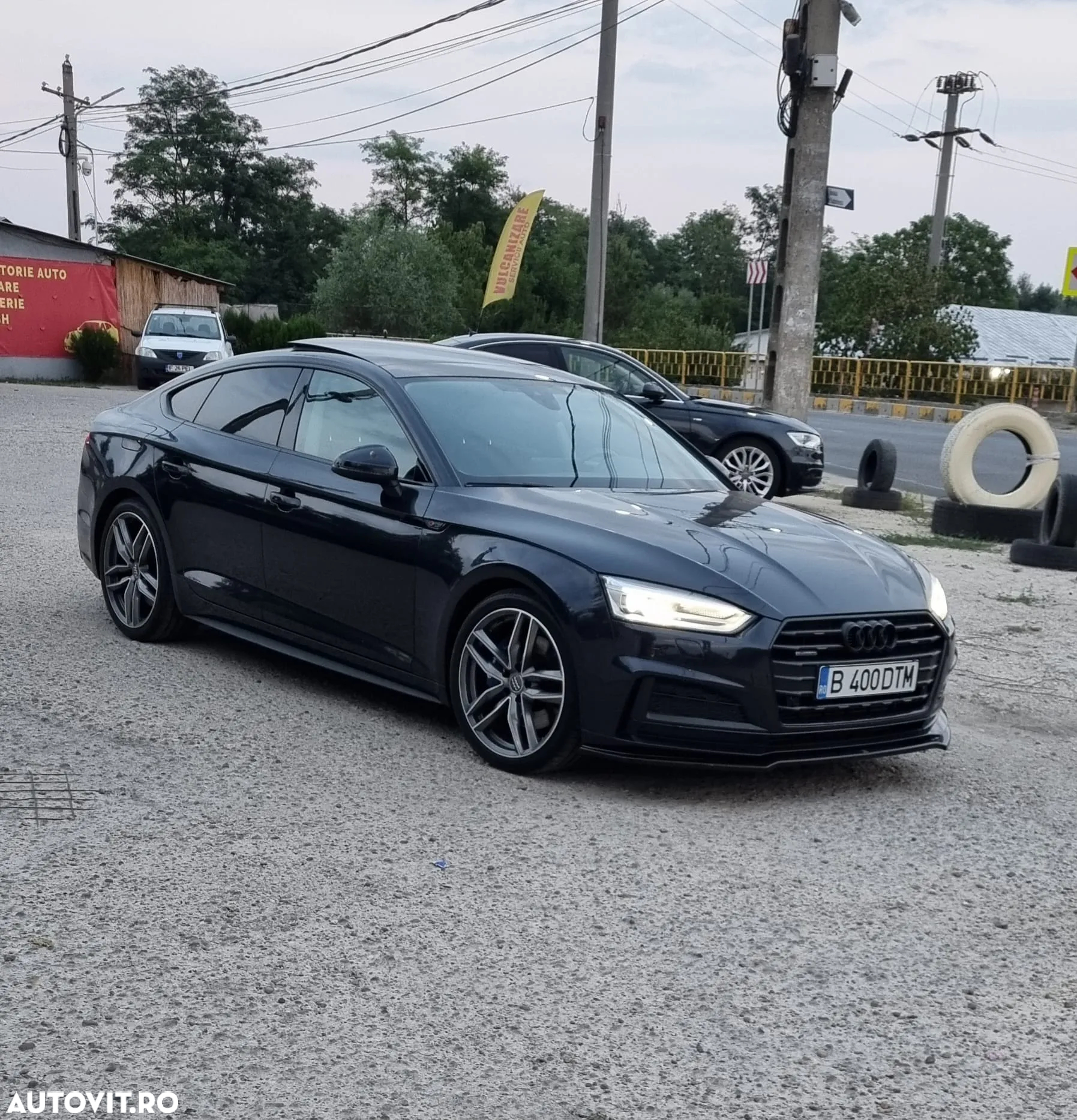 Audi A5 Sportback 2.0 TFSI S tronic sport - 12