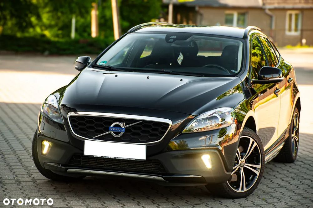 Volvo V40 Cross Country D3 Summum - 12